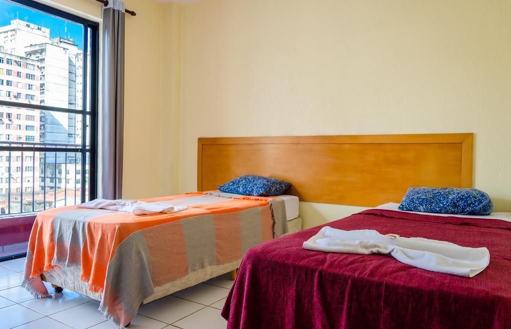 Belem Centro Hotel Bagian luar foto